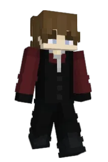 GoosieLIVE Minecraft avatar full body