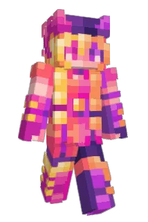 Goosiey Minecraft avatar full body
