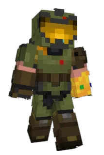 Goosse_nx Minecraft avatar full body