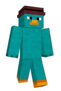 Goostkiller42 Minecraft avatar full body