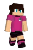 Goottsy Minecraft avatar full body