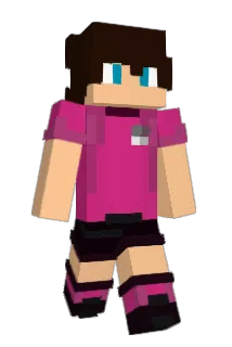 Goottsy Minecraft avatar full body