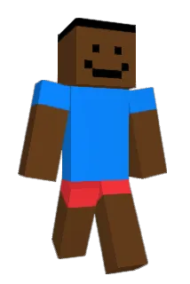 Gooty12 Minecraft avatar full body