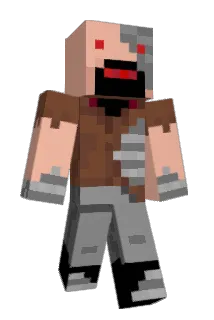 Goover Minecraft avatar full body