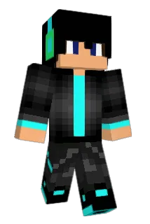 Gooze07 Minecraft avatar full body