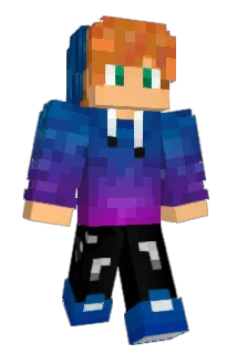 Gooze234 Minecraft avatar full body