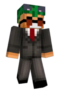 Goozel_ Minecraft avatar full body