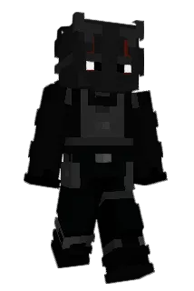 Gopfedamii Minecraft avatar full body