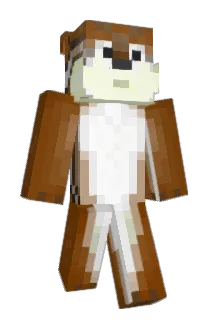 Gopher101 Minecraft avatar full body