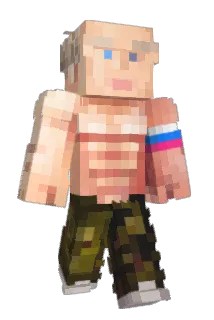 Gopher359 Minecraft avatar full body
