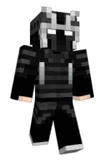 Gopnik431 Minecraft avatar full body
