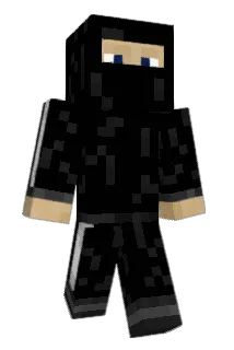 Gopnik829 Minecraft avatar full body