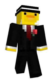 Gopnik_PXT Minecraft avatar full body