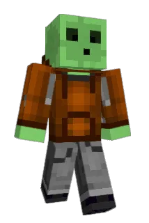 Gopssy Minecraft avatar full body