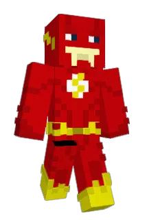 GorCed Minecraft avatar full body