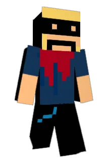 GorGor042 Minecraft avatar full body