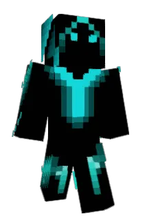 GorGor1212 Minecraft avatar full body