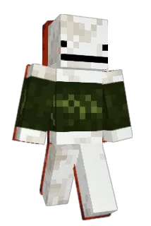 GorWithNoFor Minecraft avatar full body