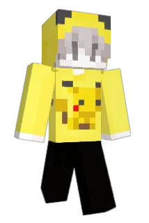 Gor_Don02 Minecraft avatar full body