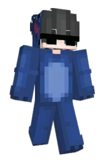 Gora2000 Minecraft avatar full body