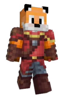 Gorald95 Minecraft avatar full body