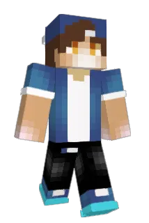 Goran21 Minecraft avatar full body