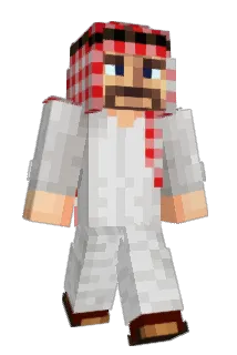 Goran9215 Minecraft avatar full body