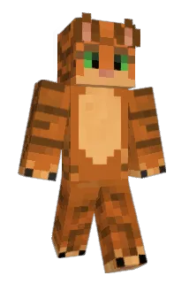 Gorb100 Minecraft avatar full body
