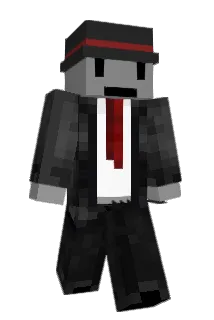 Gorbash_uk Minecraft avatar full body