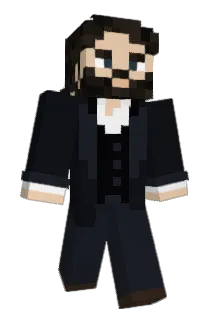 Gorbun Minecraft avatar full body