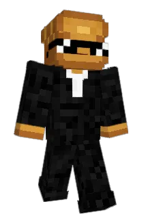 GorchBrot Minecraft avatar full body