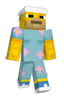 Gord0Bondiola Minecraft avatar full body