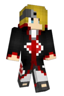 Gordex10 Minecraft avatar full body