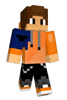 Gordey_111 Minecraft avatar full body