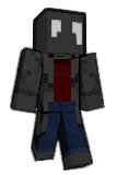 GordiNoki Minecraft avatar full body
