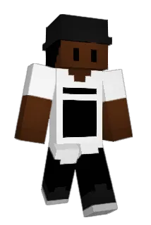 Gordiii Minecraft avatar full body