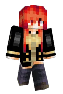 GordinhoSedutor2 Minecraft avatar full body