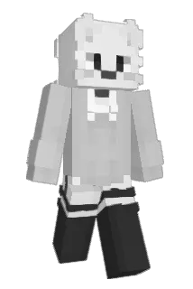 Gordinskiyy Minecraft avatar full body