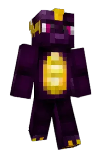 Gordinsky Minecraft avatar full body