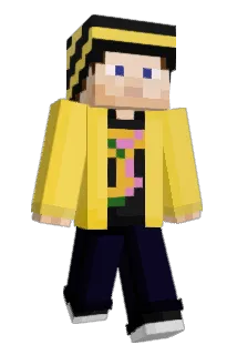 Gordito43 Minecraft avatar full body