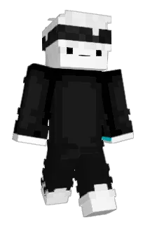 Gorditohate Minecraft avatar full body