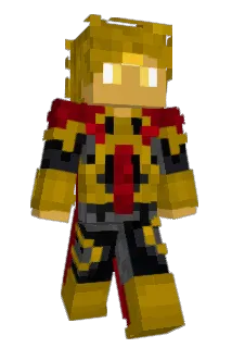 GordnDrive Minecraft avatar full body