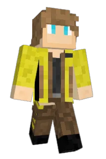 Gordo42 Minecraft avatar full body
