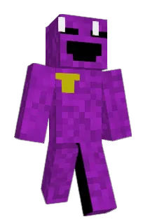 GordoRobo Minecraft avatar full body