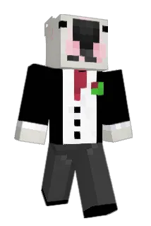 Gordo_Choto Minecraft avatar full body