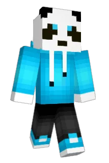 Gordo__GG Minecraft avatar full body