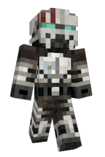 GordonForeman Minecraft avatar full body