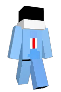 GordonShorn Minecraft avatar full body
