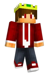 GordonShow Minecraft avatar full body