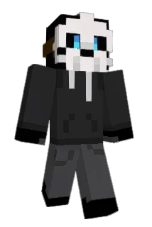 Gordon_FEETmen Minecraft avatar full body